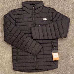 North face down jacket- men’s